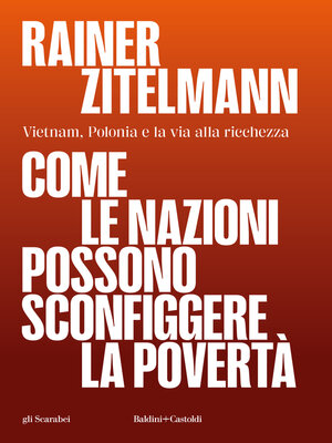 cover image of COME LE NAZIONI POSSONO SCONFIGGERE LA POVERTA'
